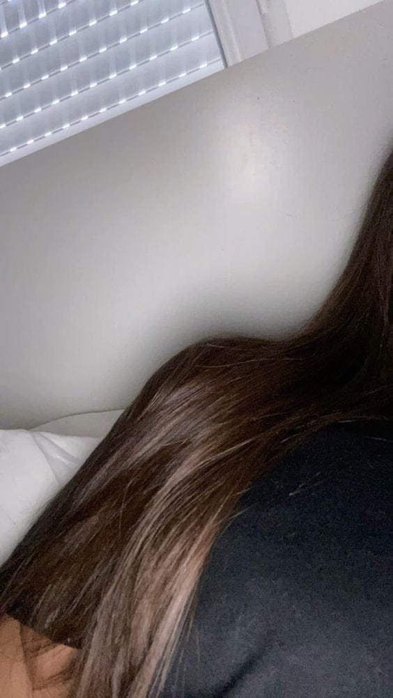 Customer photo review of KR Kera Repair Protein Mask
