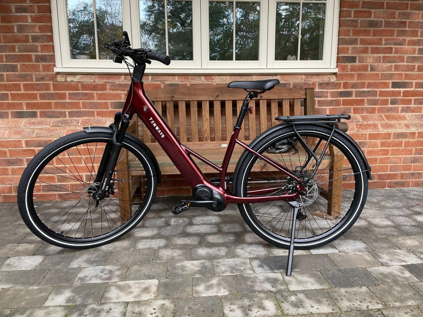 Customer photo review of TENWAYS AGO AIR
