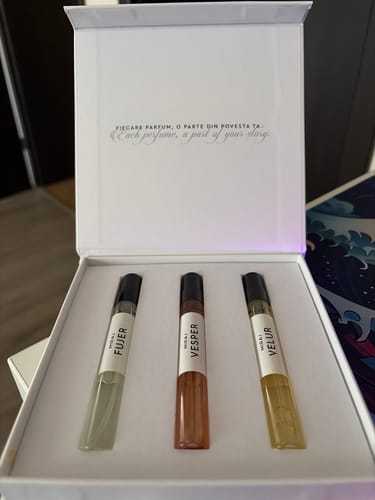 Customer photo review of Set de voiaj