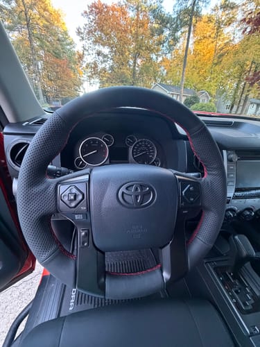 Customer photo review of Toyota 4Runner Land Cruiser Prado Tacoma Tundra Sequoia SR5 2009-2022