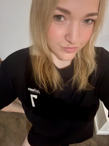 Customer photo review of Mazda RX7 Generations Tee