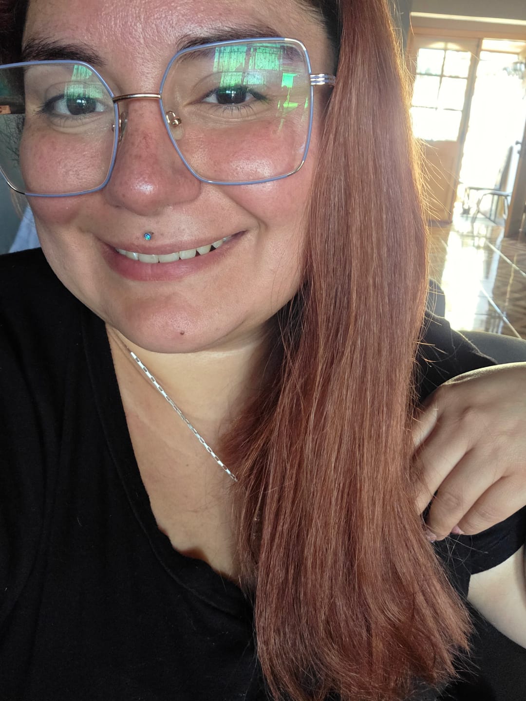 Customer photo review of Acondicionador Reconstrucción Vita Hair 300 ml
