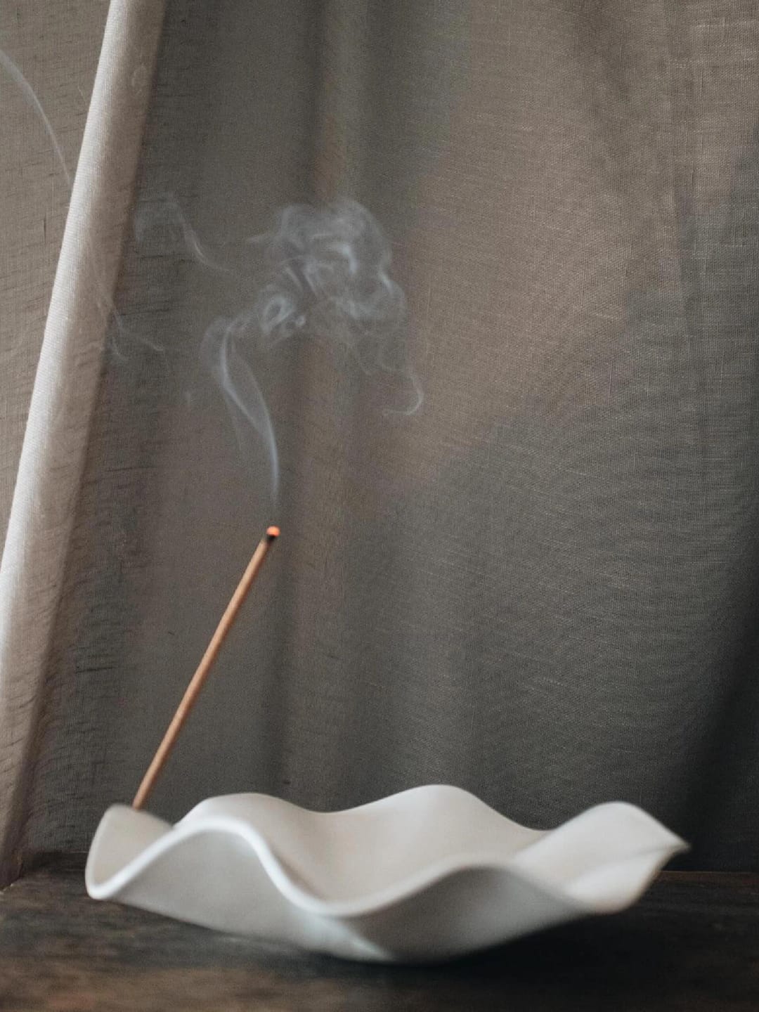 Customer photo review of Goose Pear Incense Stick