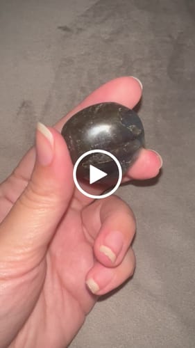 Customer video review of VIP Crystal Club ~ Monthly Crystal Tester