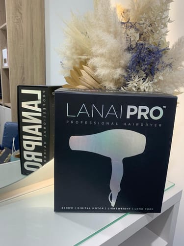 Customer photo review of LanaiPRO Black