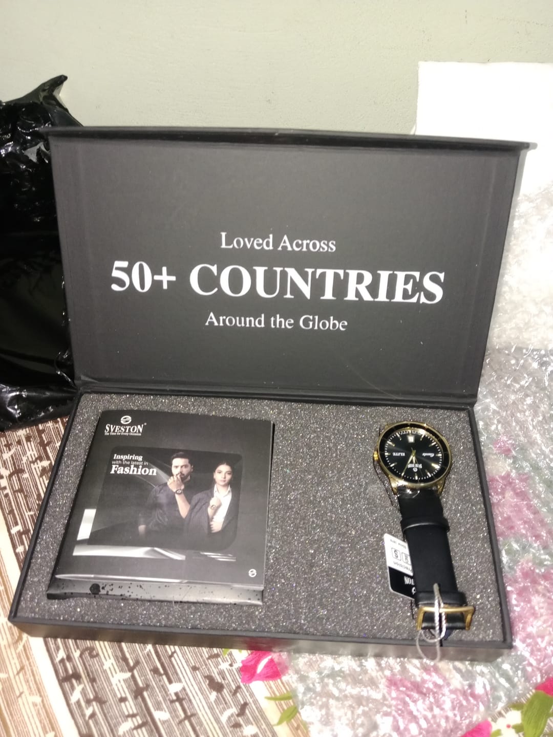 Customer photo review of Elite