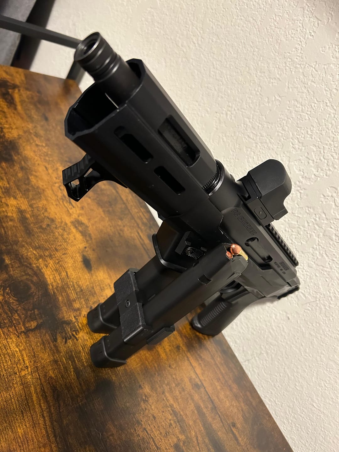 Customer photo review of Glock Mag Coupler (9mm/.40)