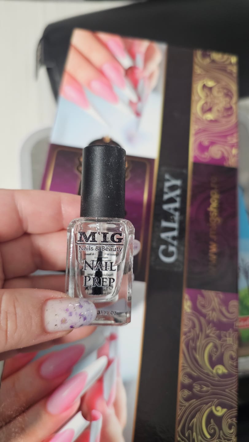 Customer photo review of Nail Prep