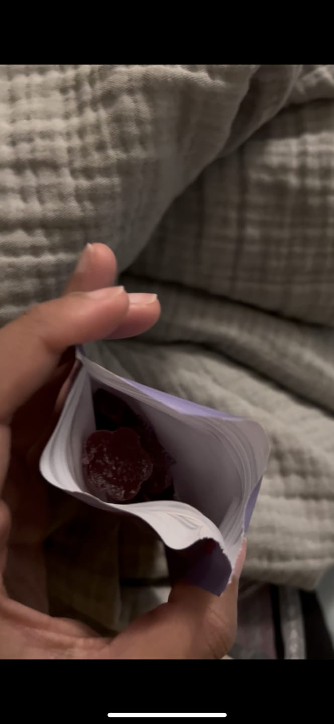 Customer photo review of Slumber Berry Mini