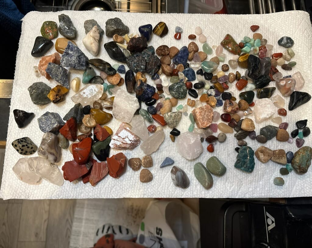 Customer photo review of Declan’s Mix Bucket