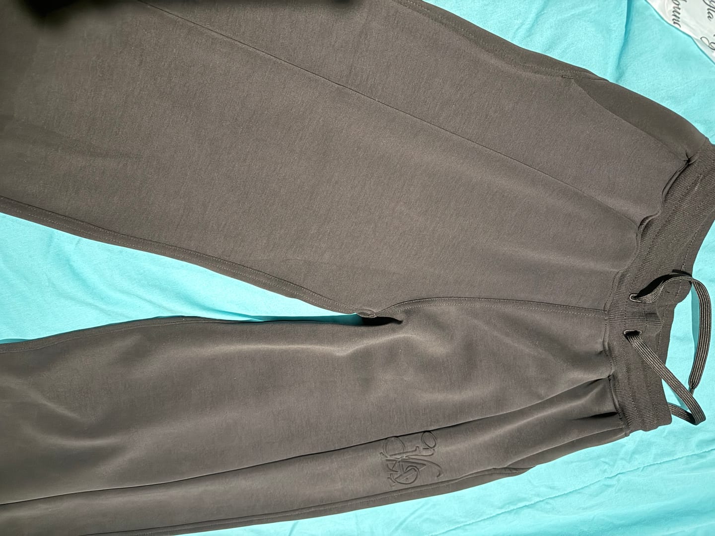 Customer photo review of W287 - Cloud Joggers