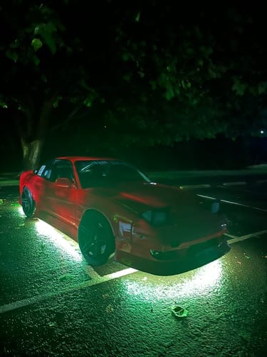Customer photo review of ELGlow® Underglow Kit Replacement Parts - Standard Kit