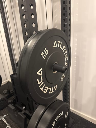 Customer photo review of R8 Gewichts-Pins 20 cm