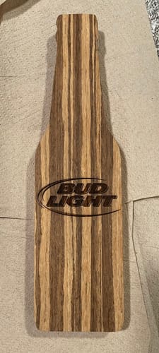 Customer photo review of BamX - Tiger