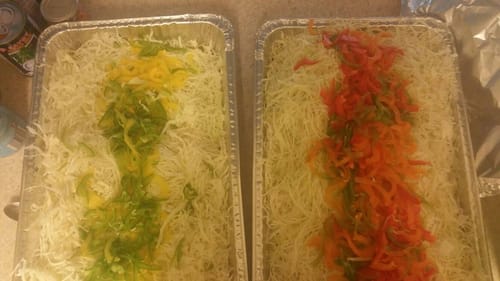 Customer photo review of EXCLUSIVE 5 (+1 FREE ) MEAL PLAN