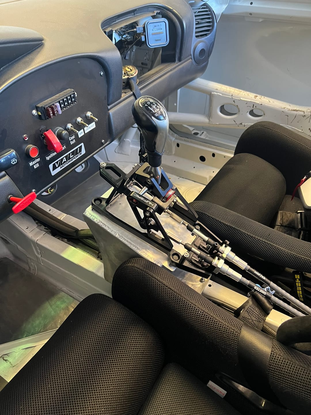 Customer photo review of 986/987 Transmission Bundle