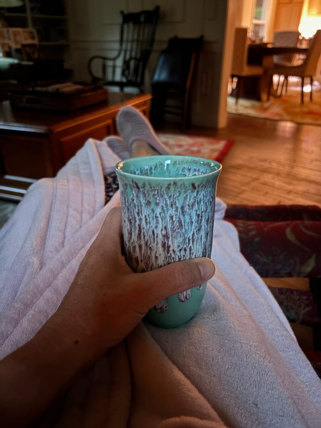 Customer photo review of Nebula Cup 16oz