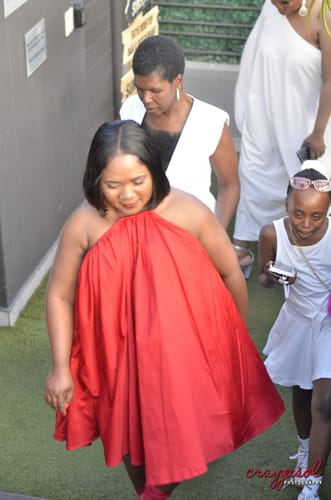 Customer photo review of The Tamia Unit Vietnamese Glueless double drawn bob