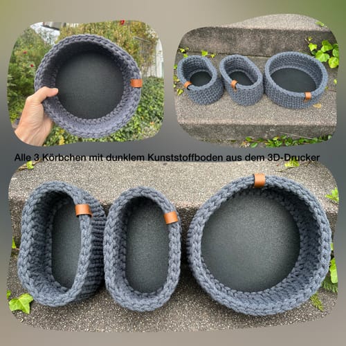 Customer photo review of Personalisierte Labels mit Chicago Screws - Kunstleder-Label mit Schrauben