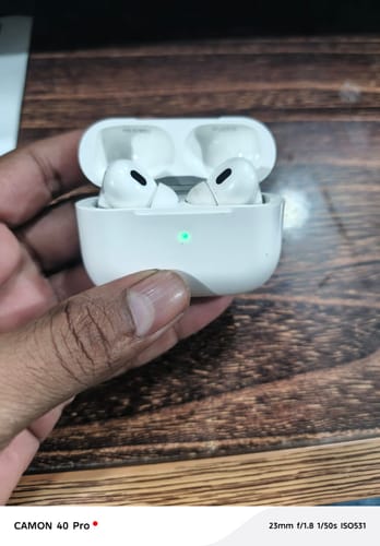 Customer photo review of LOT Earbuds - Random Color