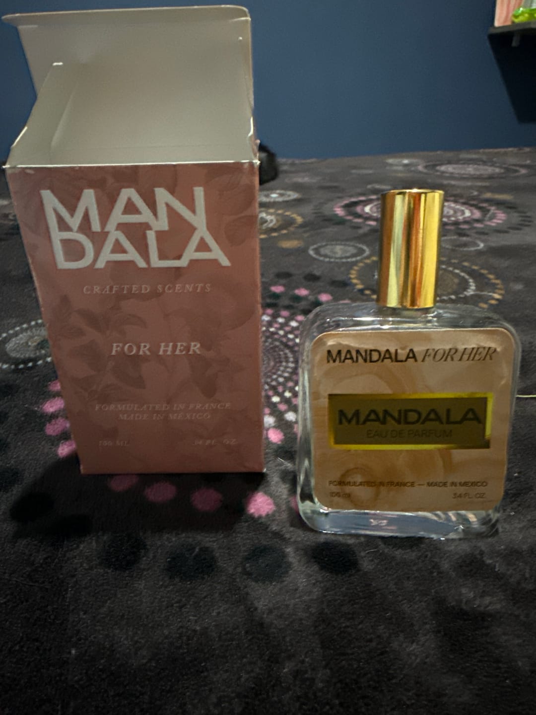 Customer photo review of Essence of Grace - Inspirado en MON GUERLAIN de GUERLAIN 100ml-