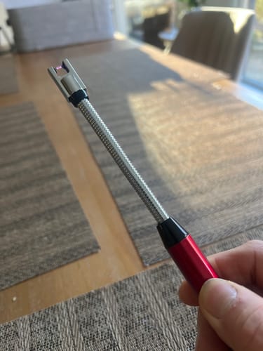 Customer photo review of TNRCLT SPARK® ARC LIGHTER