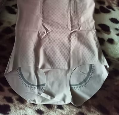 Customer photo review of Yağ Yakıcı ve Sıkılaştırıcı Korse