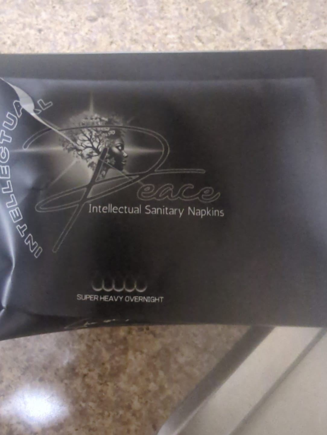 Customer photo review of Super Heavy Overnight
