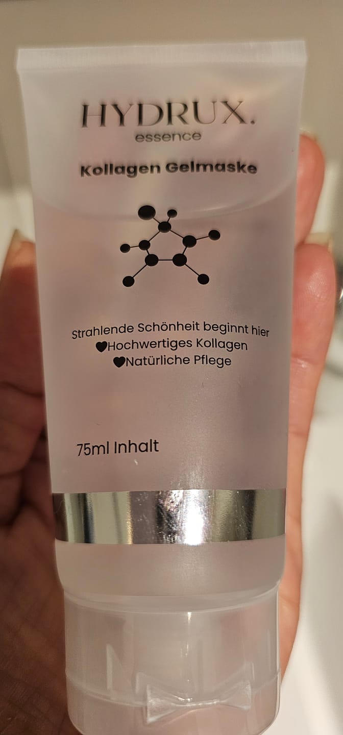 Customer photo review of Essence-Kollagen Gelmaske