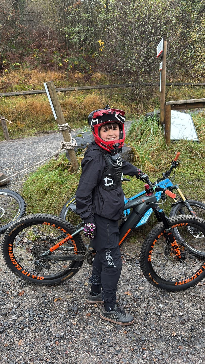 Customer photo review of Geographic | Trail Trouser