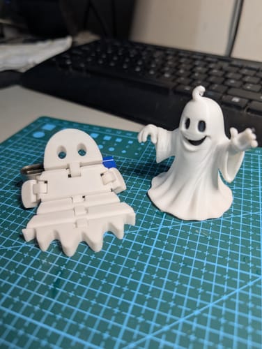 Customer photo review of PLA Basic Refill