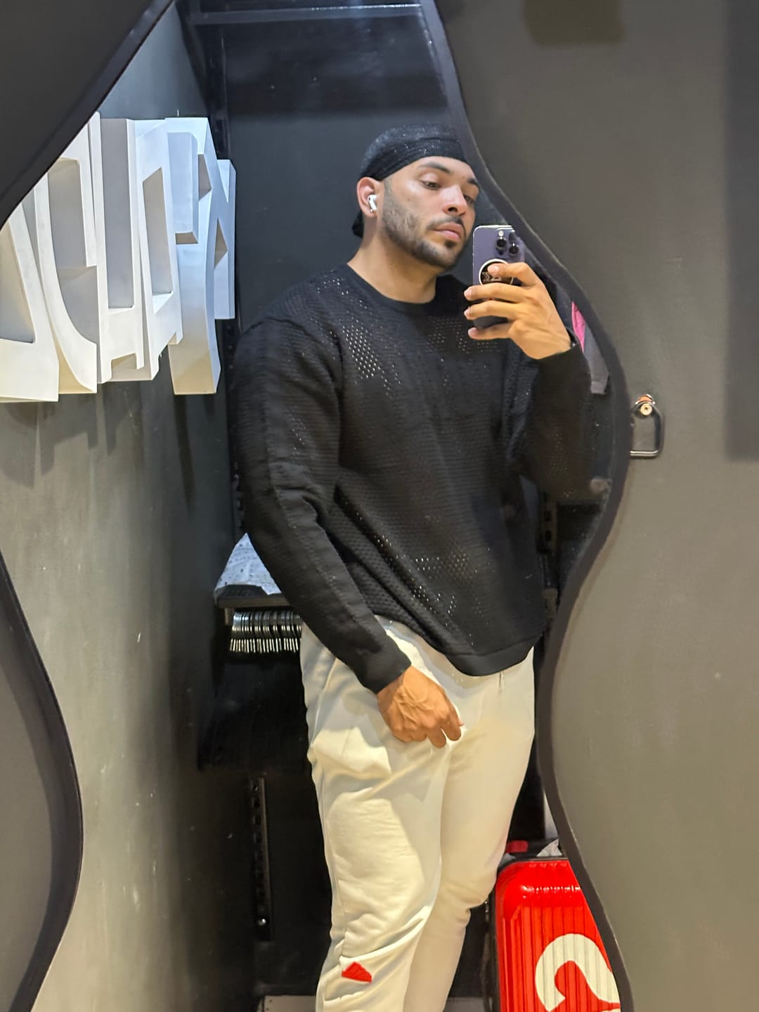 Customer photo review of 8016 - 99 Knit Long Sleeves