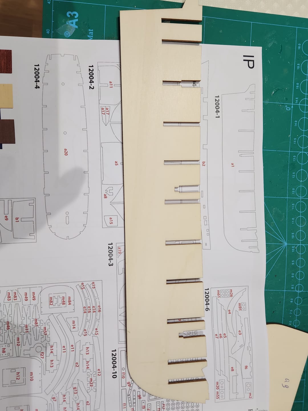 Customer photo review of Maqueta Barco HMS Terror
