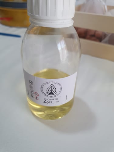 Customer photo review of Fragancia EUCALIPTO