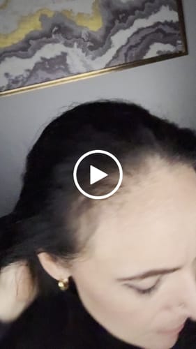 Customer video review of Instant Dye Shampoo