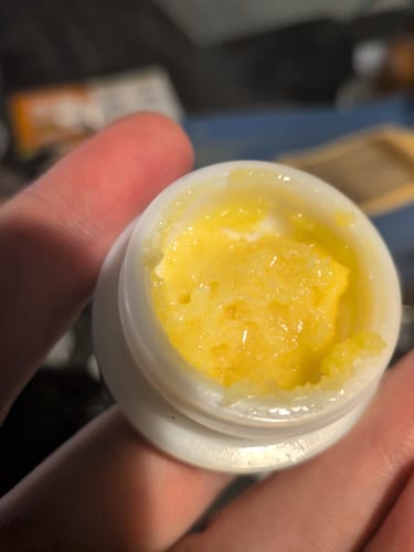 Customer photo review of Wonderbread | Live Resin
