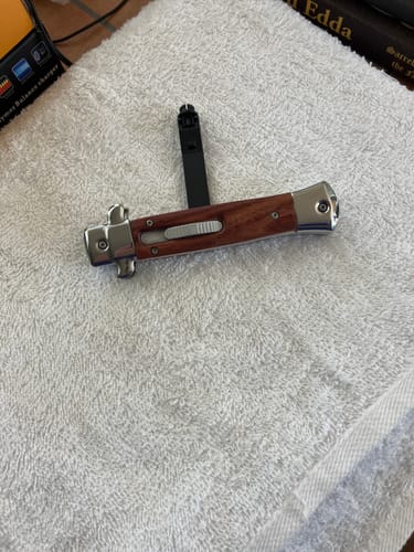 Customer photo review of OTF Mystery Box™