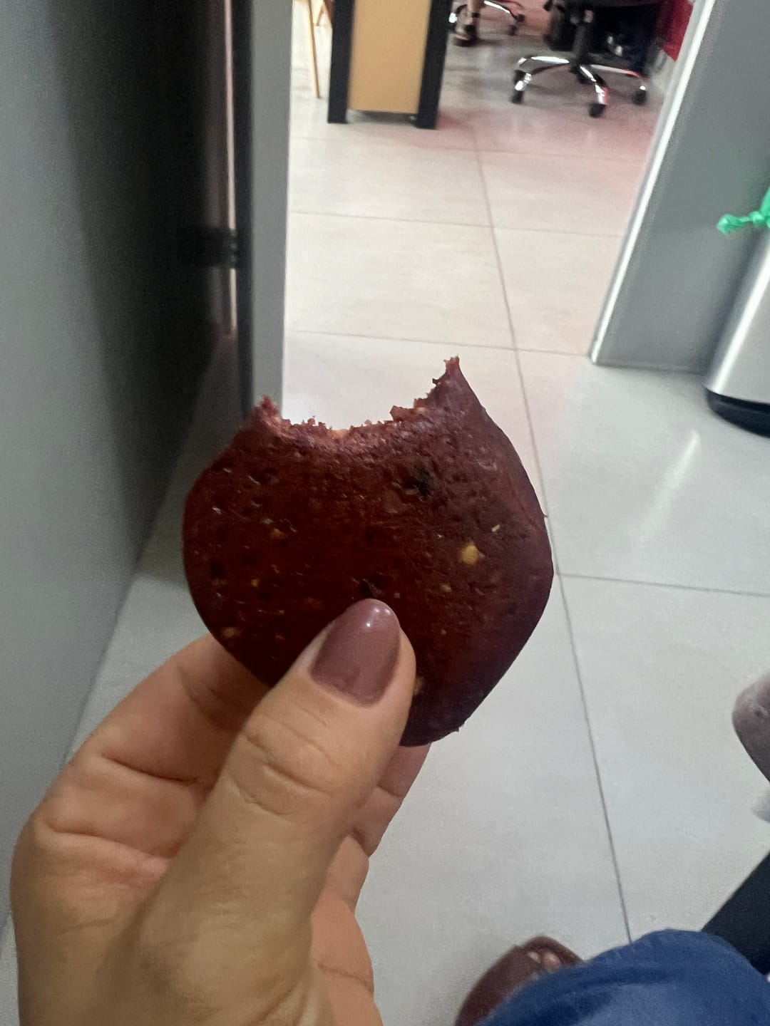 Customer photo review of Dates de Graça