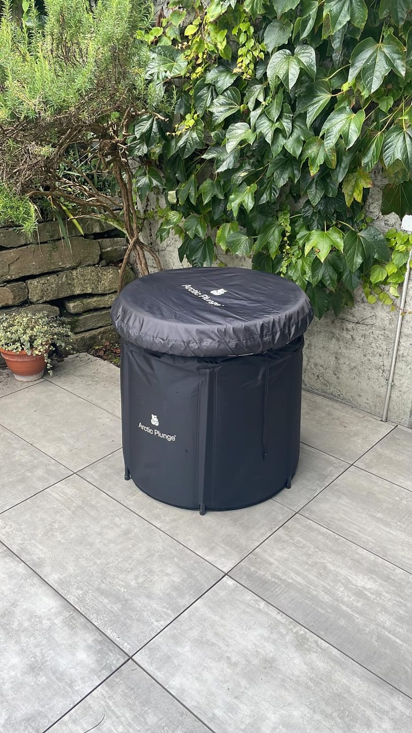 Customer photo review of Eisbad Starter 2.0
