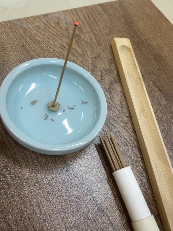 Customer photo review of Goose Pear Incense Stick