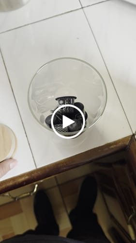Customer video review of Britt Espresso Cápsulas Valle Sagrado