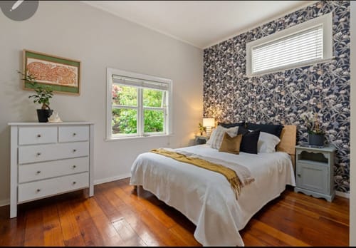 Customer photo review of Cuba Habana Wallpaper - Noir - Discontinuing