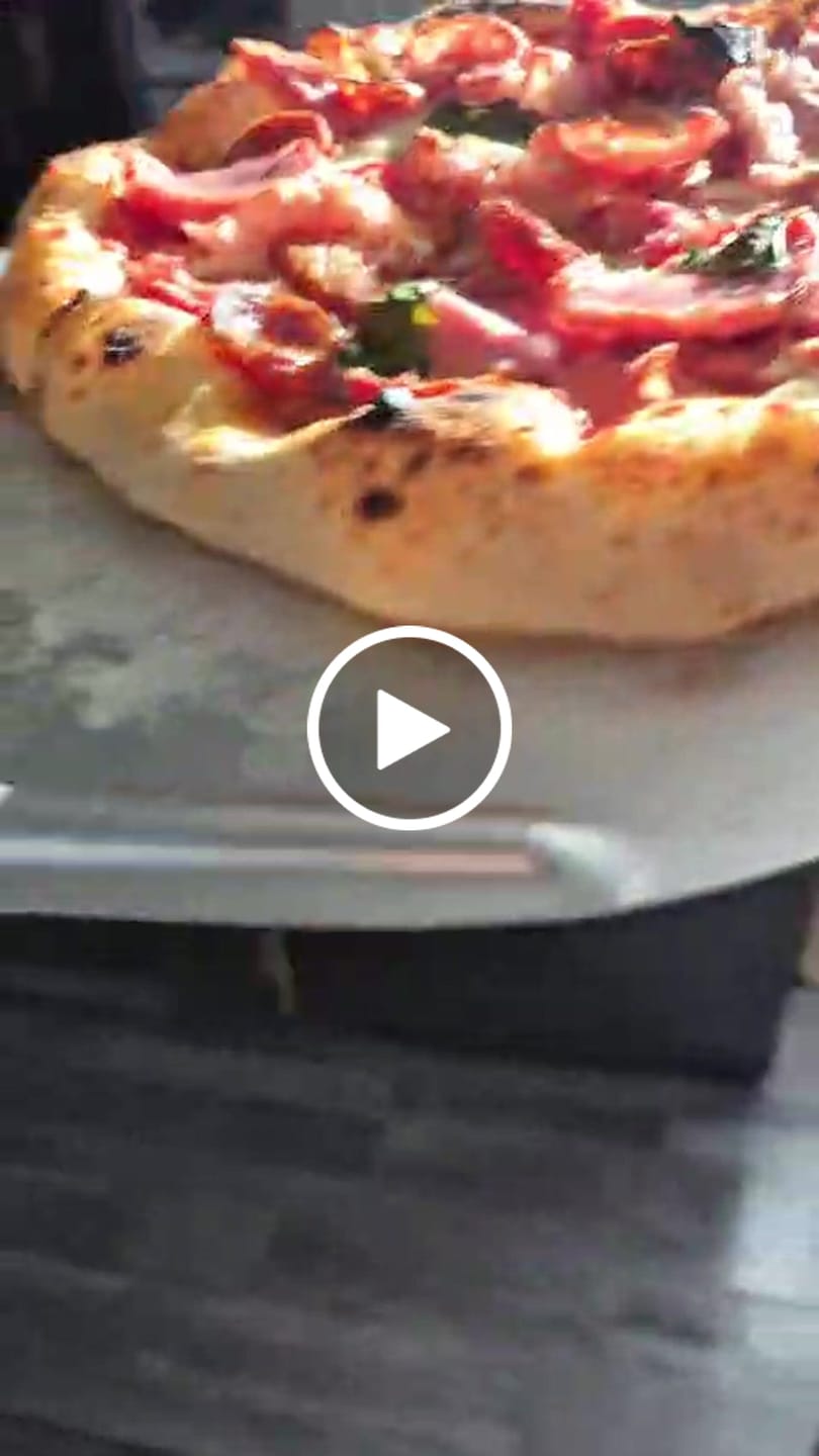 Customer video review of Macte Ovens Voyager TWIN ADVANCED| Forno pizza elettrico