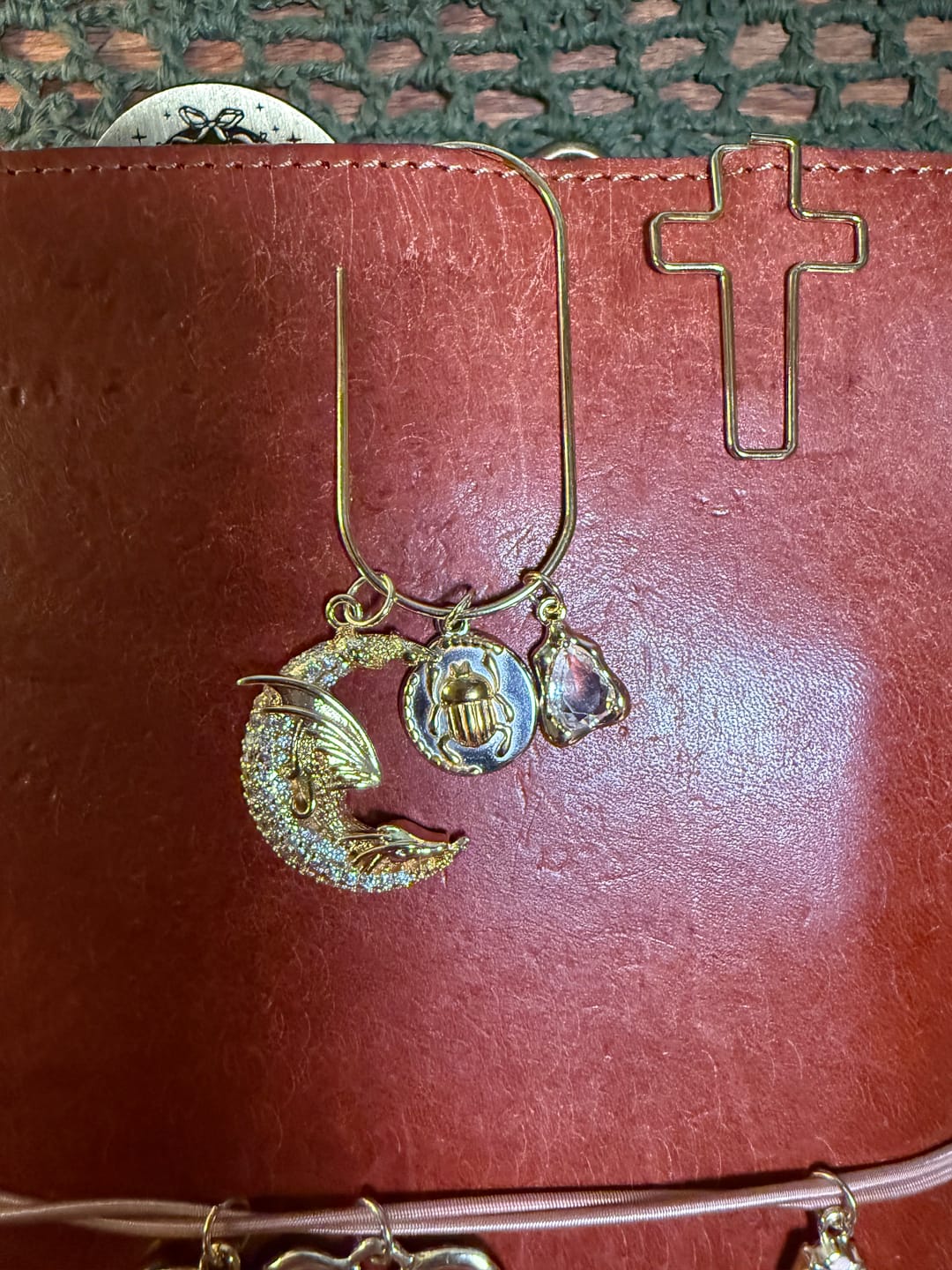 Customer photo review of Pick Your Charm TT LIVE (3 CHARM BUNDLE)