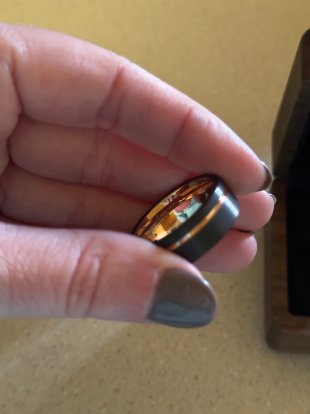 Customer photo review of The Legend