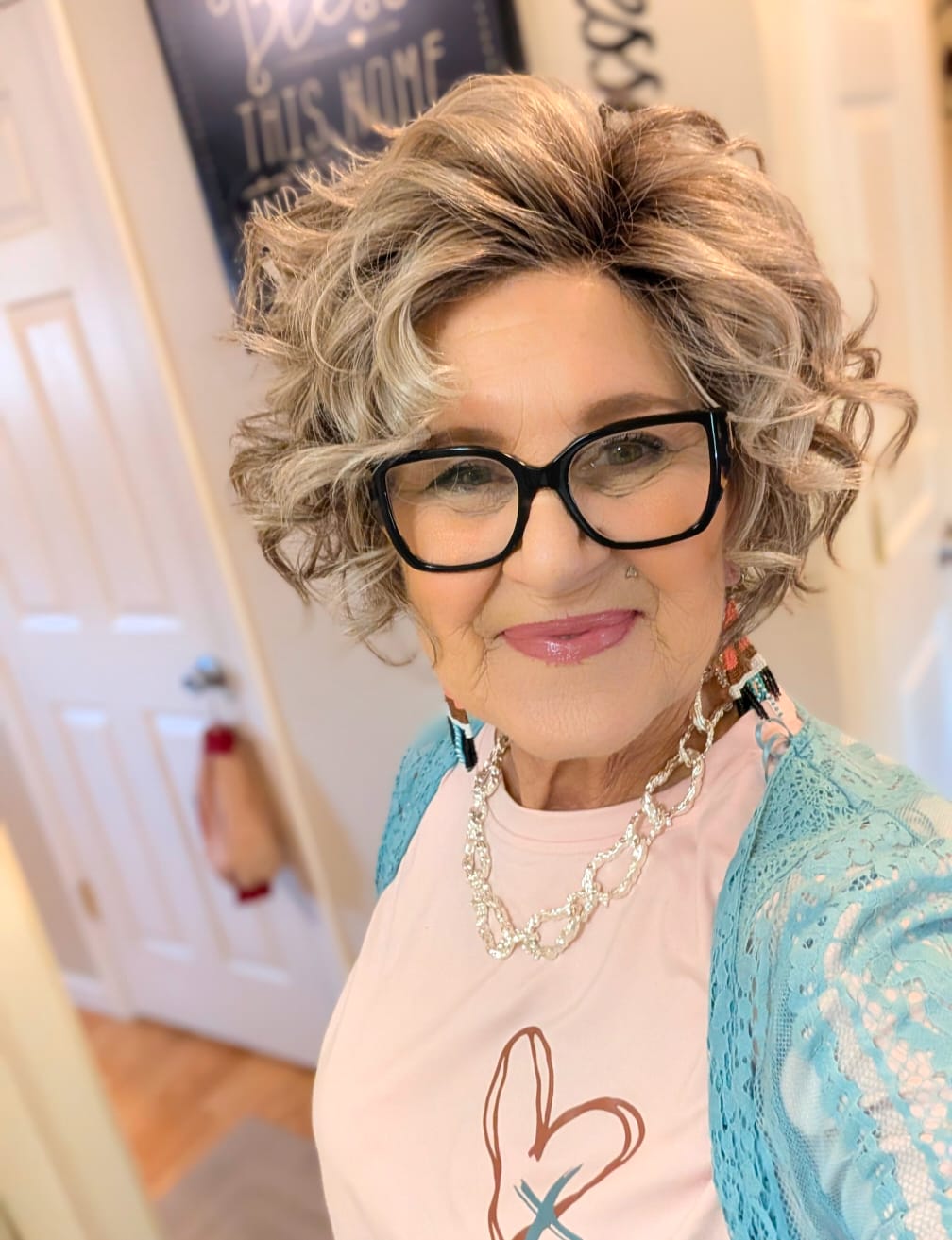 Customer photo review of SASSY MISFIT - Sandy Silver*