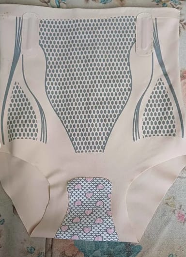 Customer photo review of Yağ Yakıcı ve Sıkılaştırıcı Korse