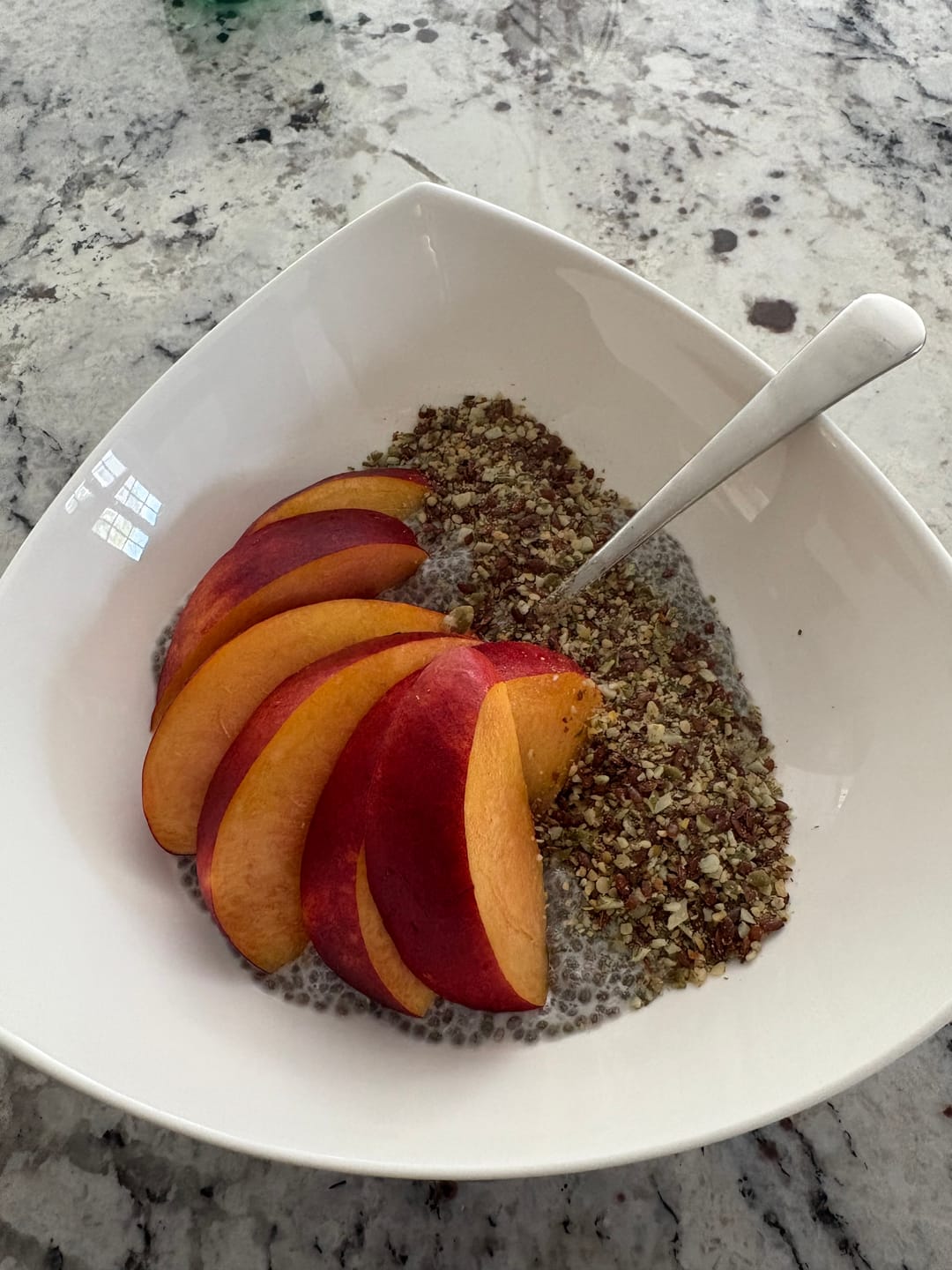 Customer photo review of Organic Seed Cycling Kit (Phase I & Phase II)