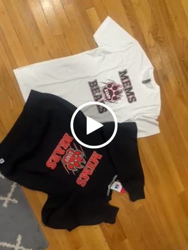 Customer video review of DTF Build a Gang Sheet