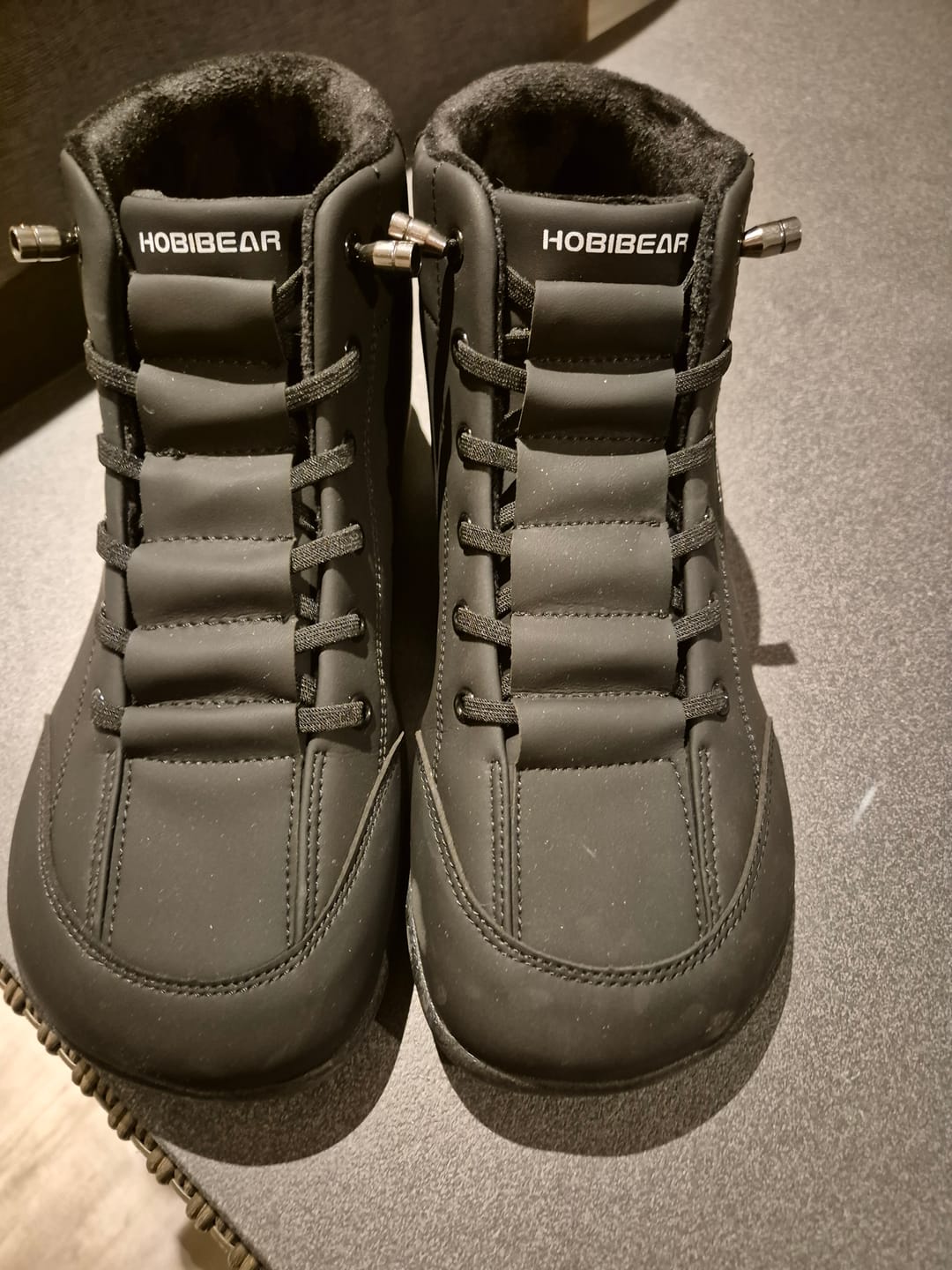 Customer photo review of Ash - Winter Barfußschuhe